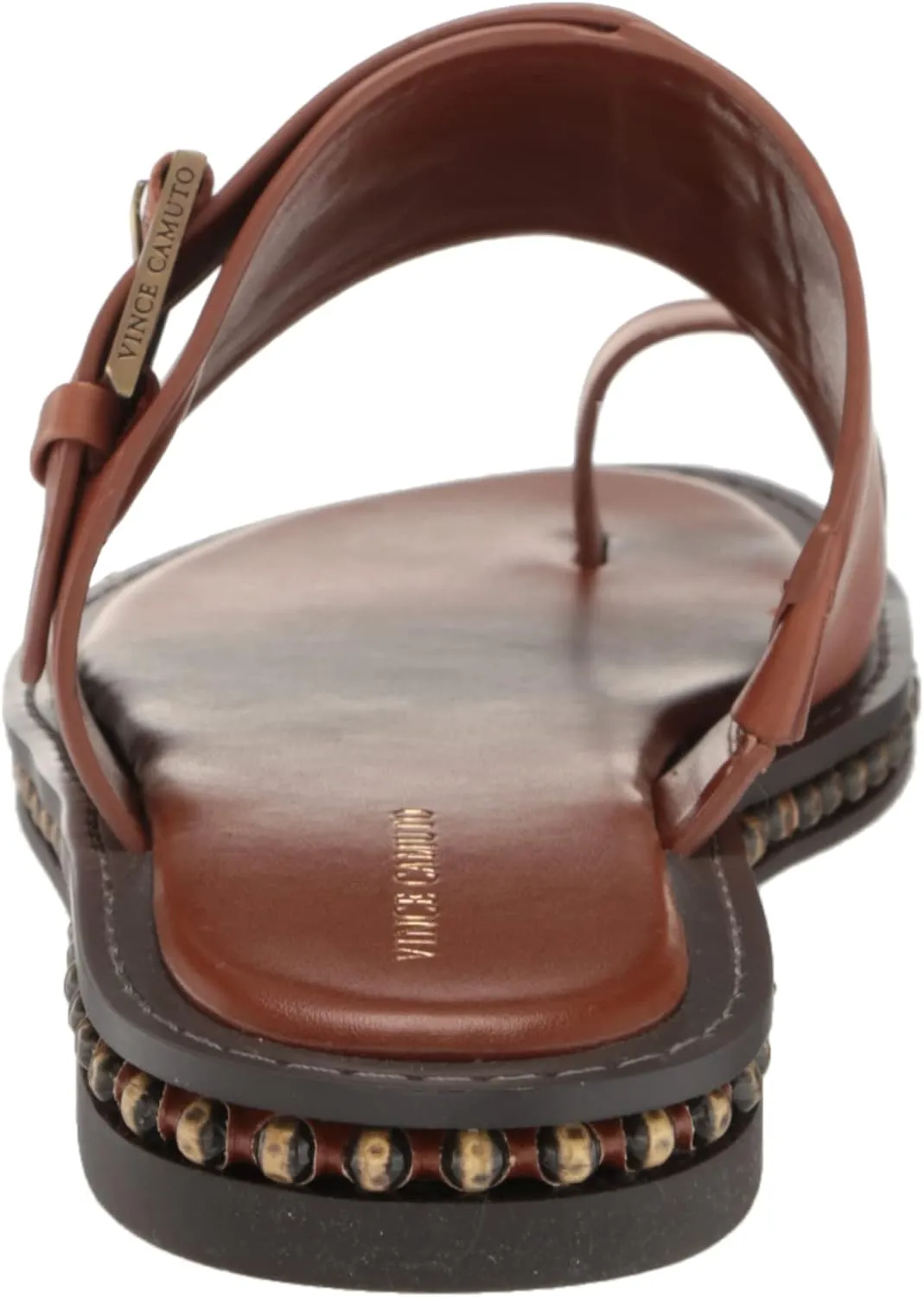 Vince Camuto Women's Cooliann Toe Ring Sandal Flat