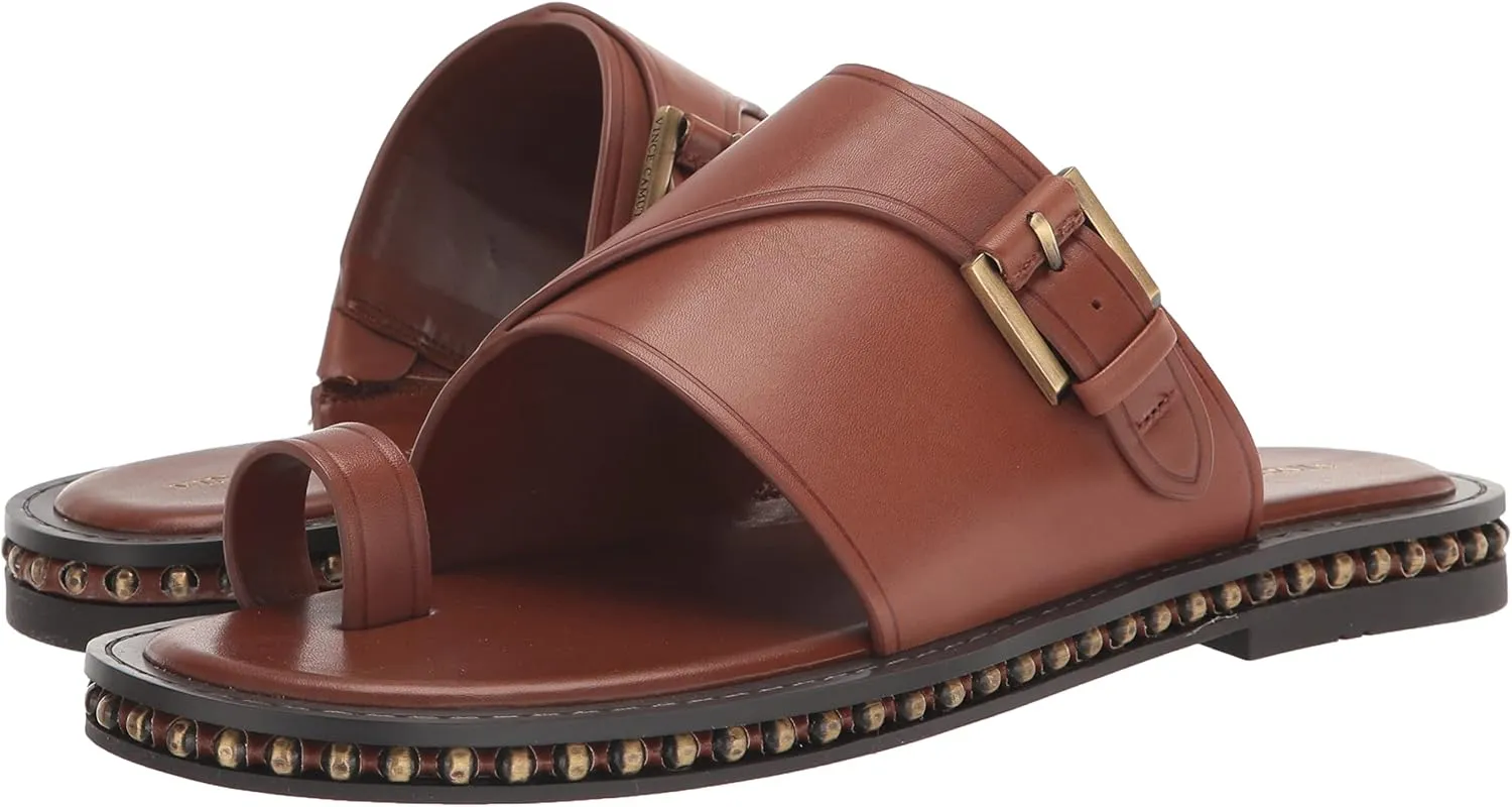 Vince Camuto Women's Cooliann Toe Ring Sandal Flat