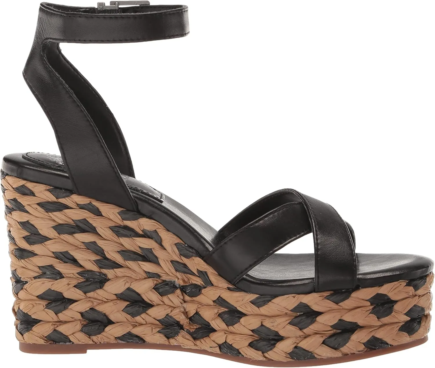 Vince Camuto Women's Fettana Espadrille Wedge Sandal
