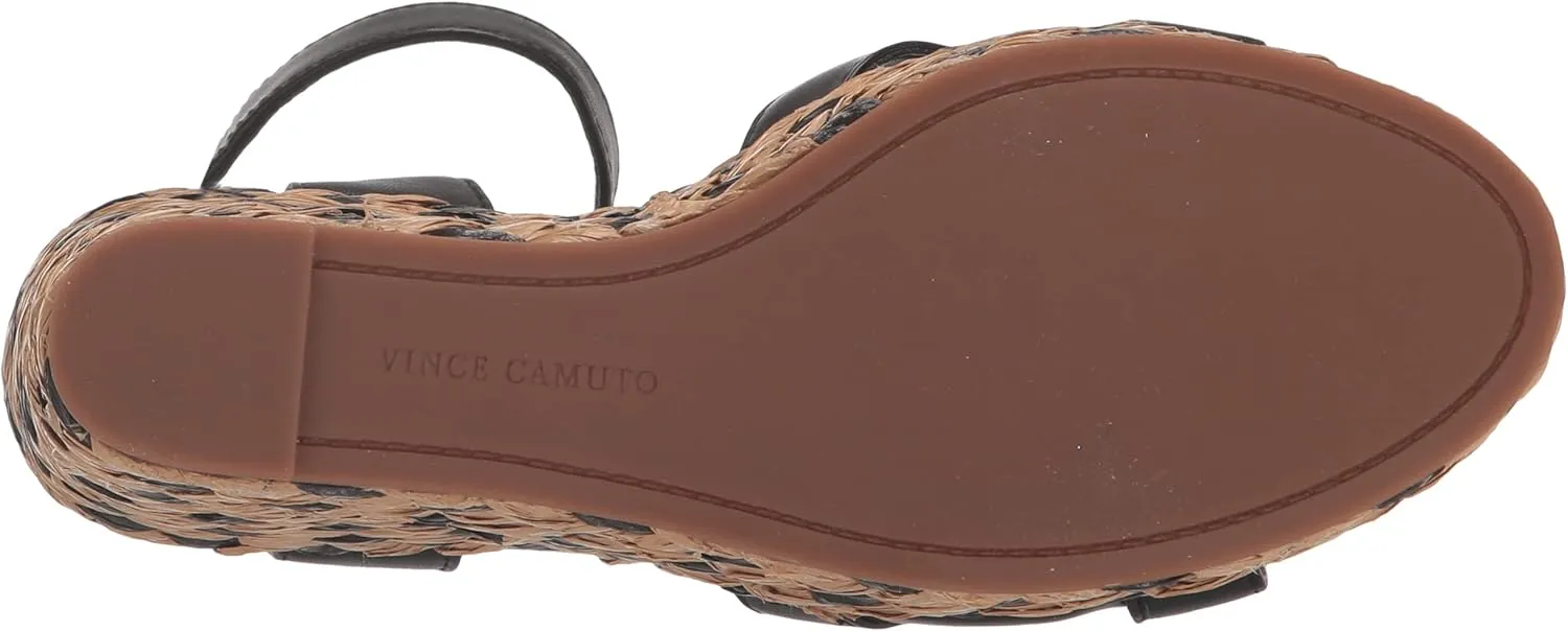 Vince Camuto Women's Fettana Espadrille Wedge Sandal