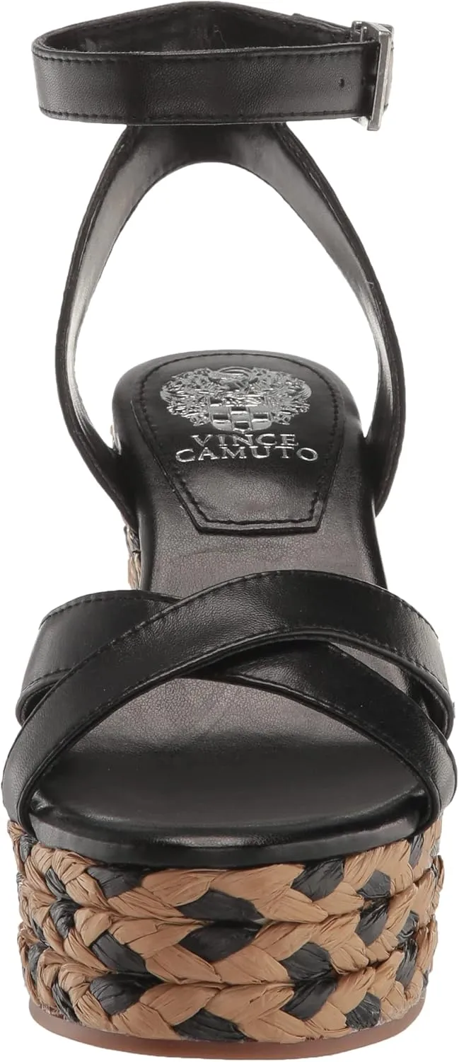 Vince Camuto Women's Fettana Espadrille Wedge Sandal