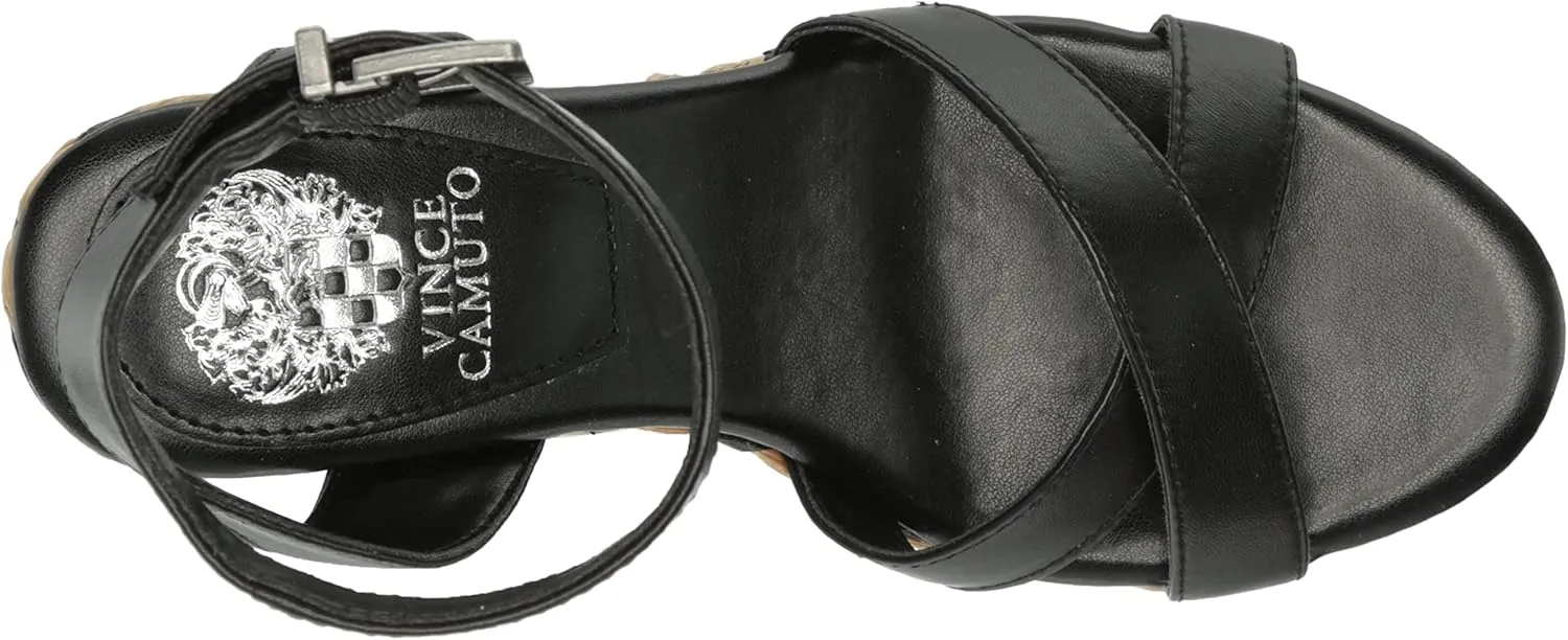 Vince Camuto Women's Fettana Espadrille Wedge Sandal