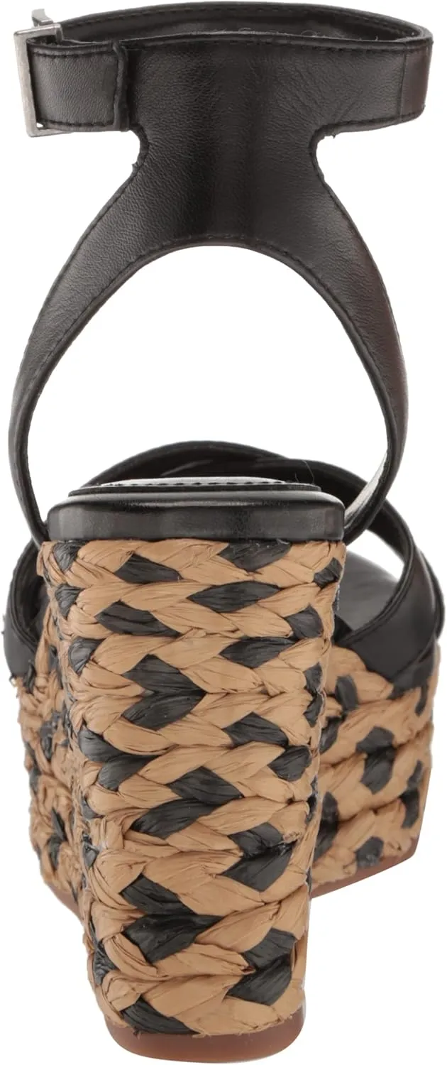 Vince Camuto Women's Fettana Espadrille Wedge Sandal
