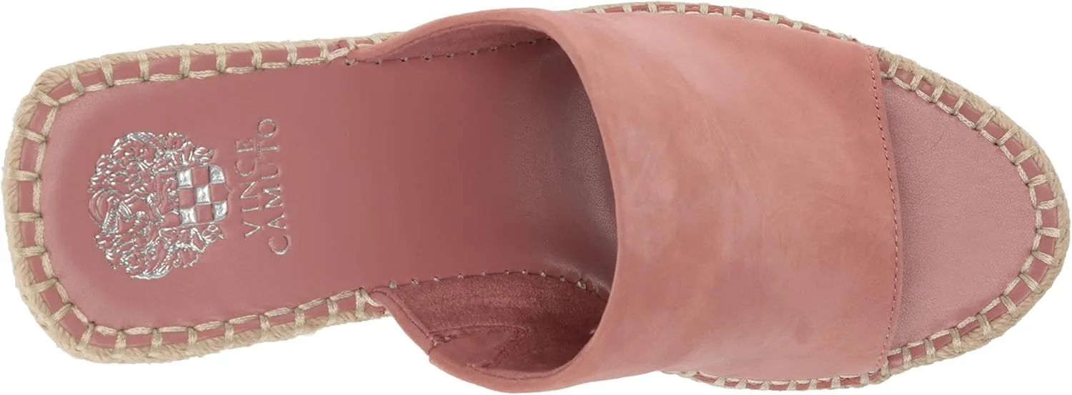 Vince Camuto Women's Footwear Brissia Raffia Wedge Sandal