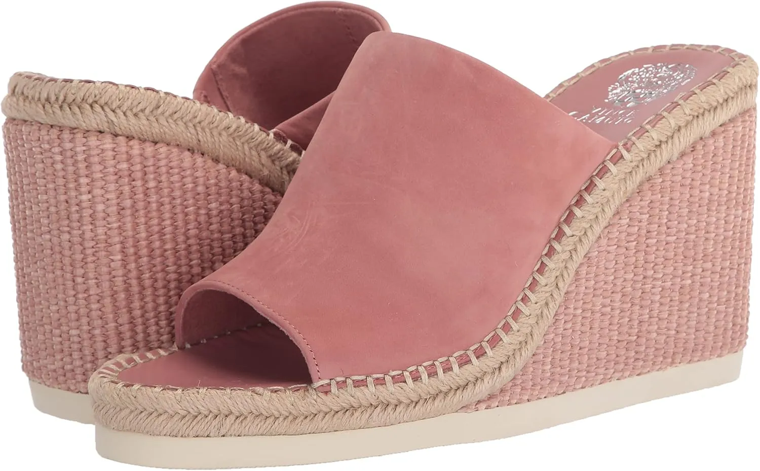 Vince Camuto Women's Footwear Brissia Raffia Wedge Sandal