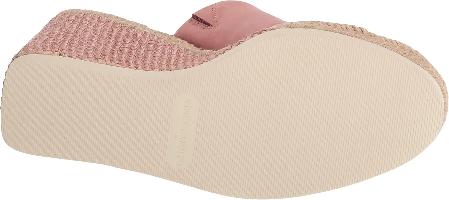 Vince Camuto Women's Footwear Brissia Raffia Wedge Sandal