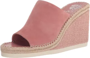 Vince Camuto Women's Footwear Brissia Raffia Wedge Sandal