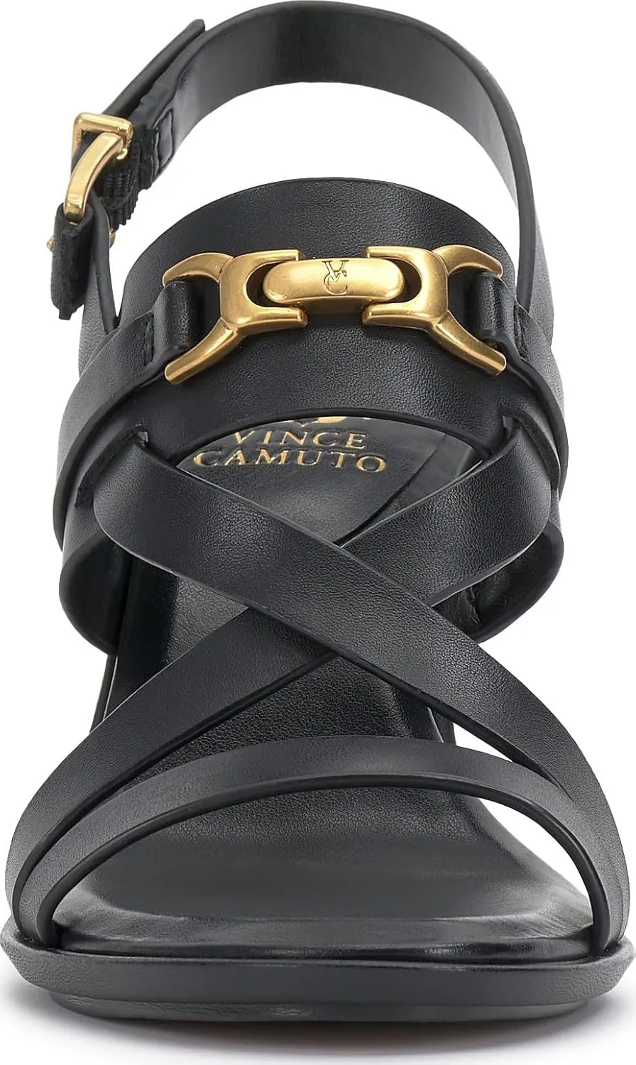 Vince Camuto Women's Frena Heeled Sandal
