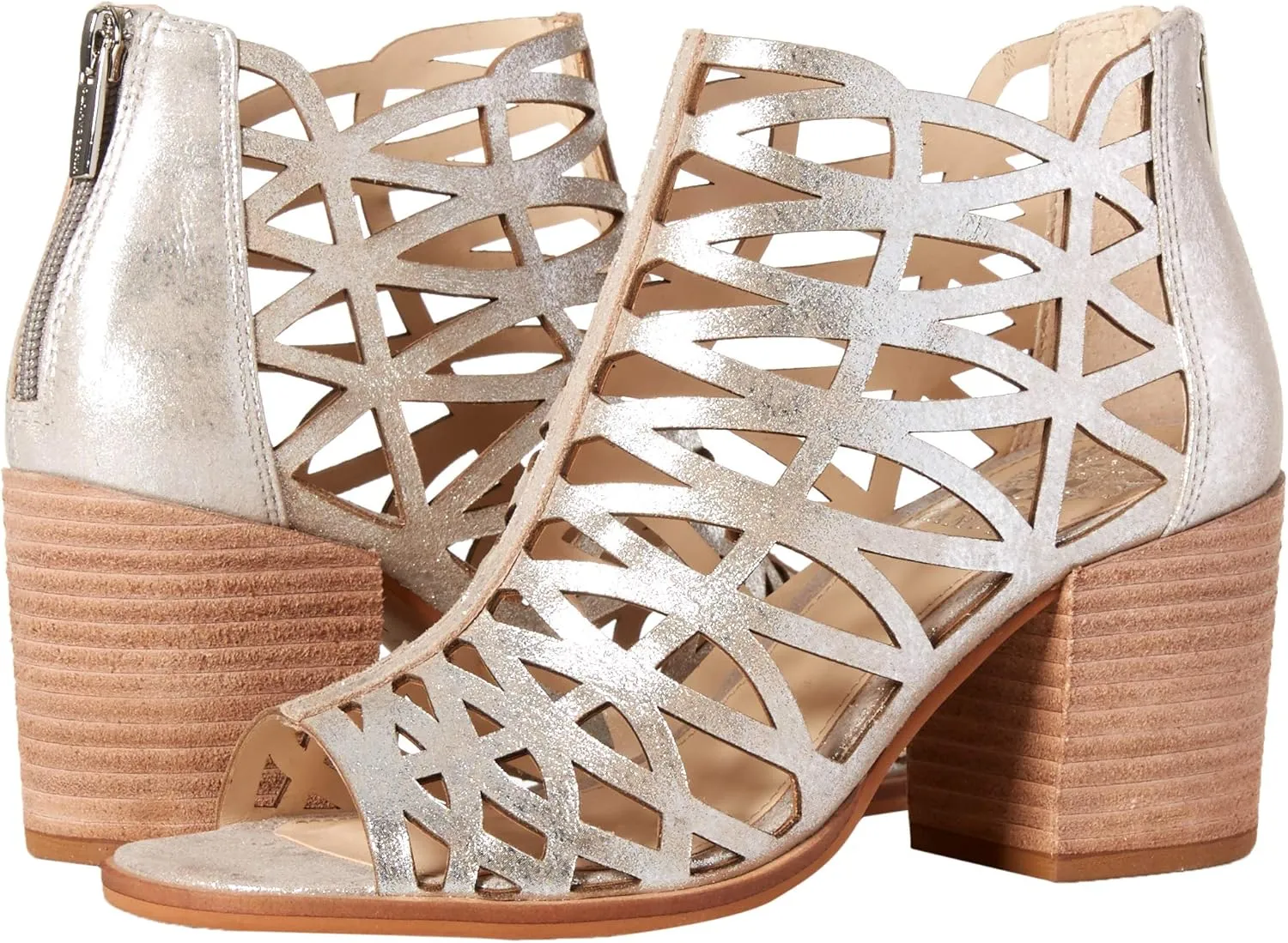 Vince Camuto Women's Kevston Heeled Sandal
