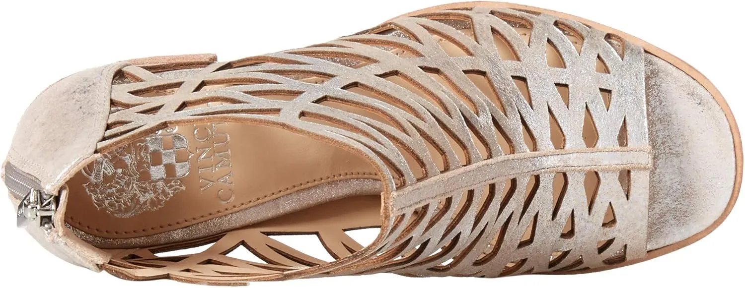 Vince Camuto Women's Kevston Heeled Sandal