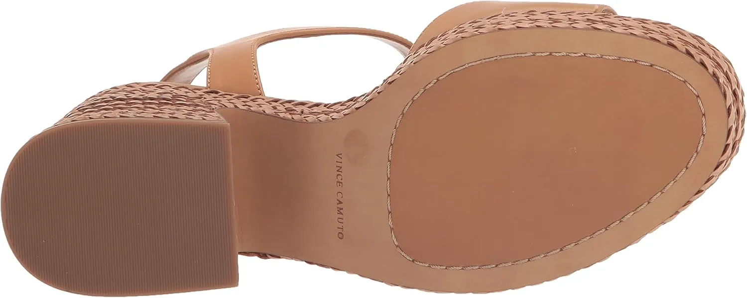Vince Camuto Women's Ranneli Espadrille Sandal Wedge