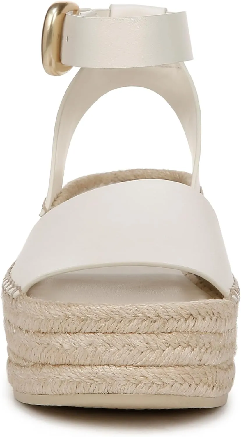 Vince Women's Classic Espadrille Wedge Sandal