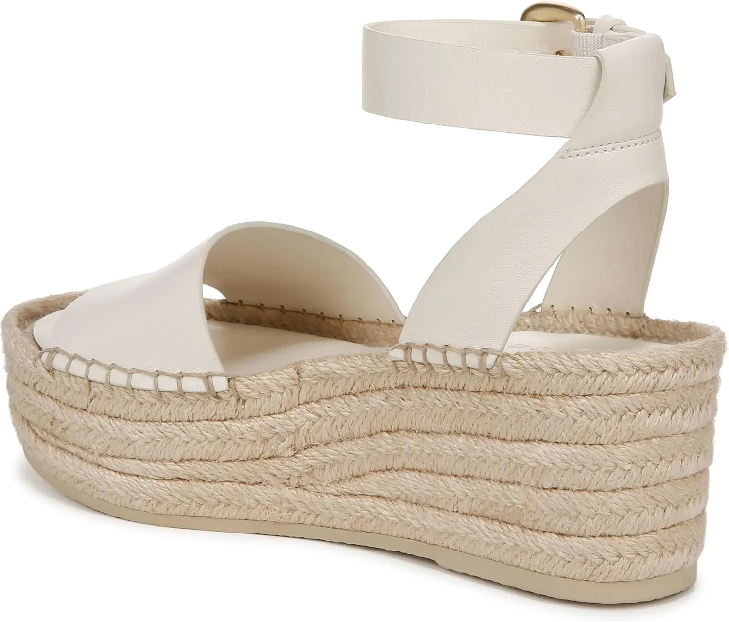 Vince Women's Classic Espadrille Wedge Sandal