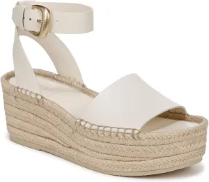 Vince Women's Classic Espadrille Wedge Sandal