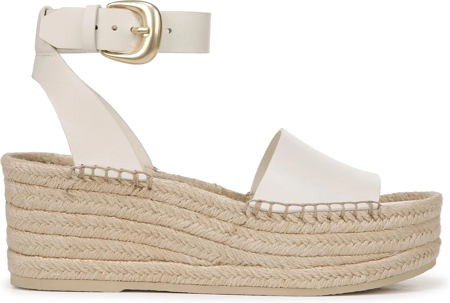 Vince Women's Classic Espadrille Wedge Sandal