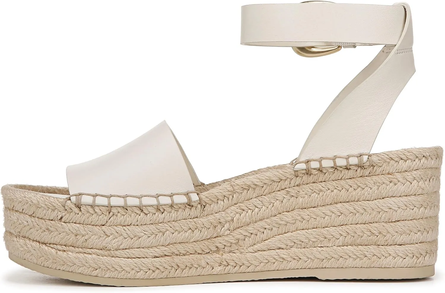 Vince Women's Classic Espadrille Wedge Sandal
