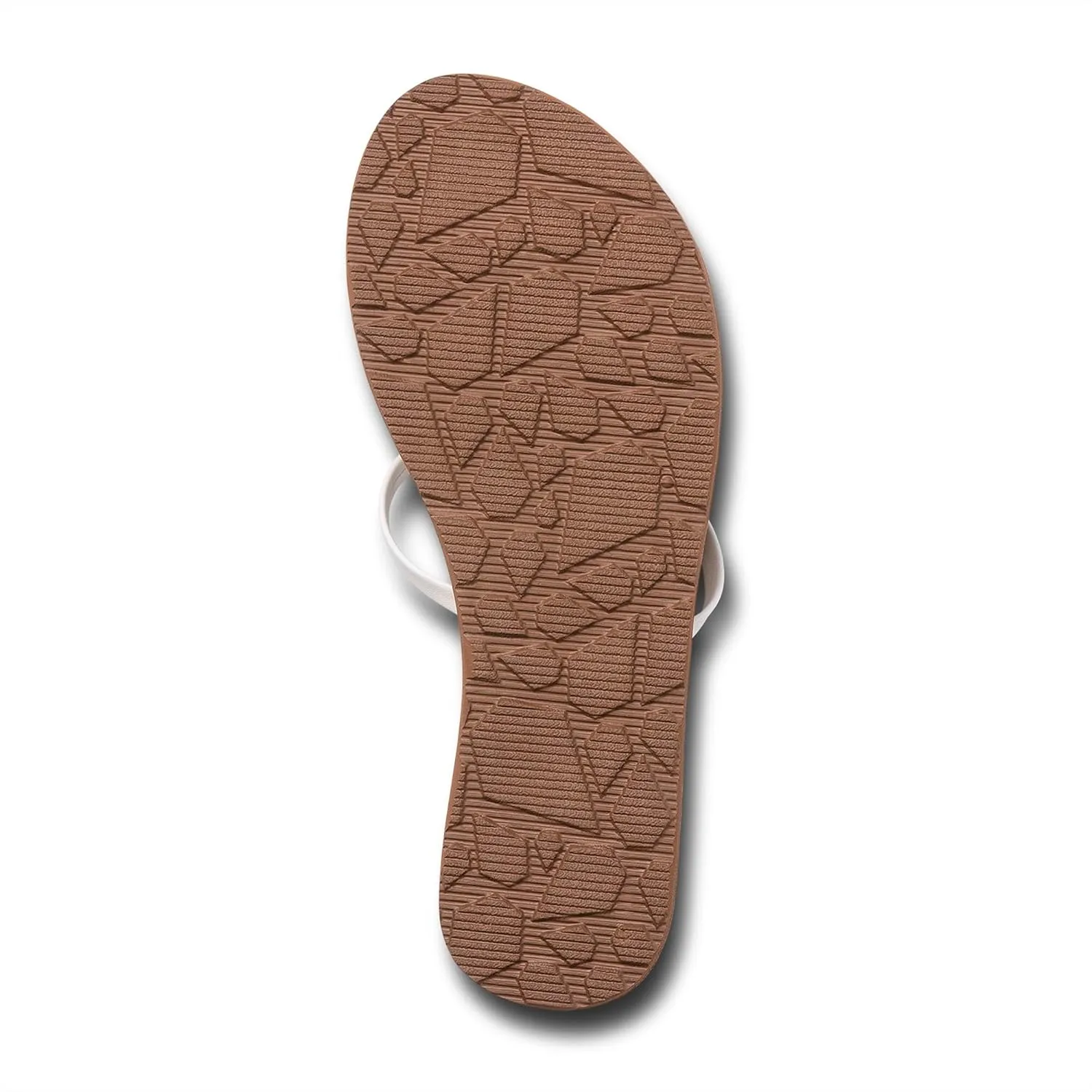 Volcom Women's New School Flip Flop Sandal