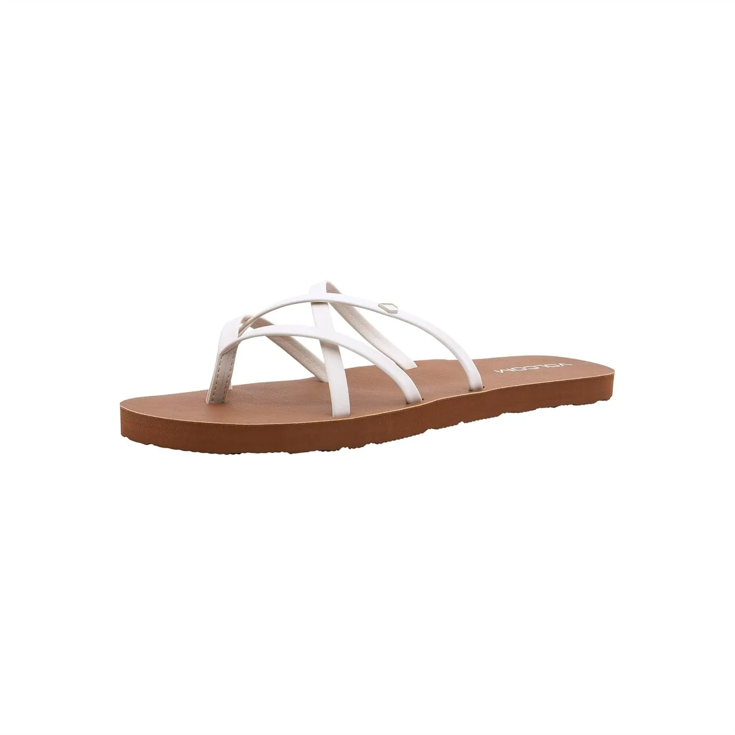 Volcom Women's New School Flip Flop Sandal
