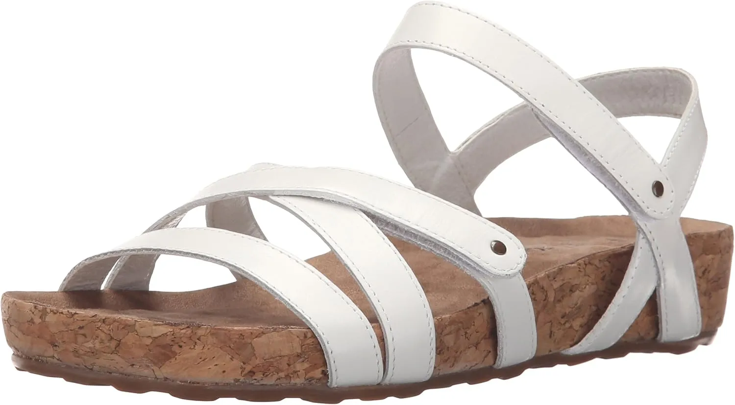 Walking Cradles Women's Pool Flat Sandal