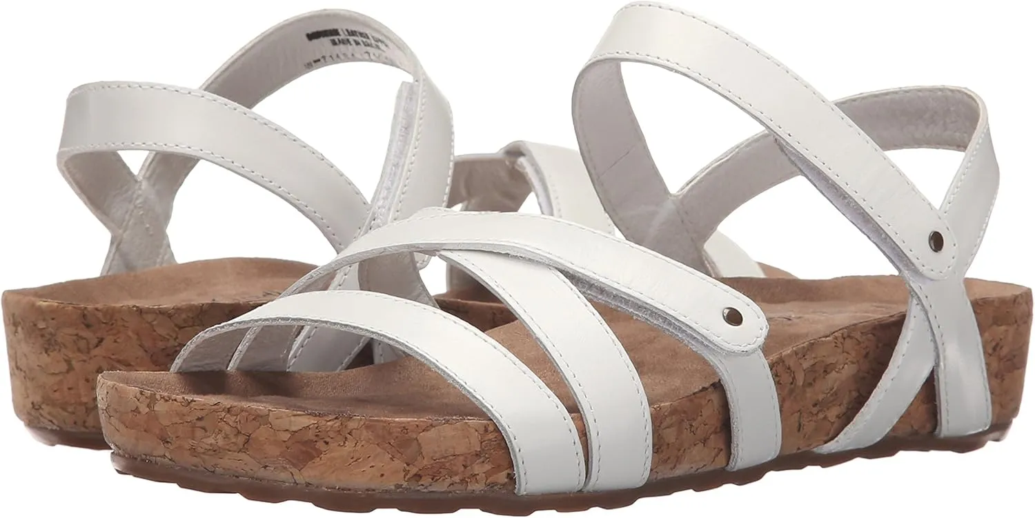 Walking Cradles Women's Pool Flat Sandal
