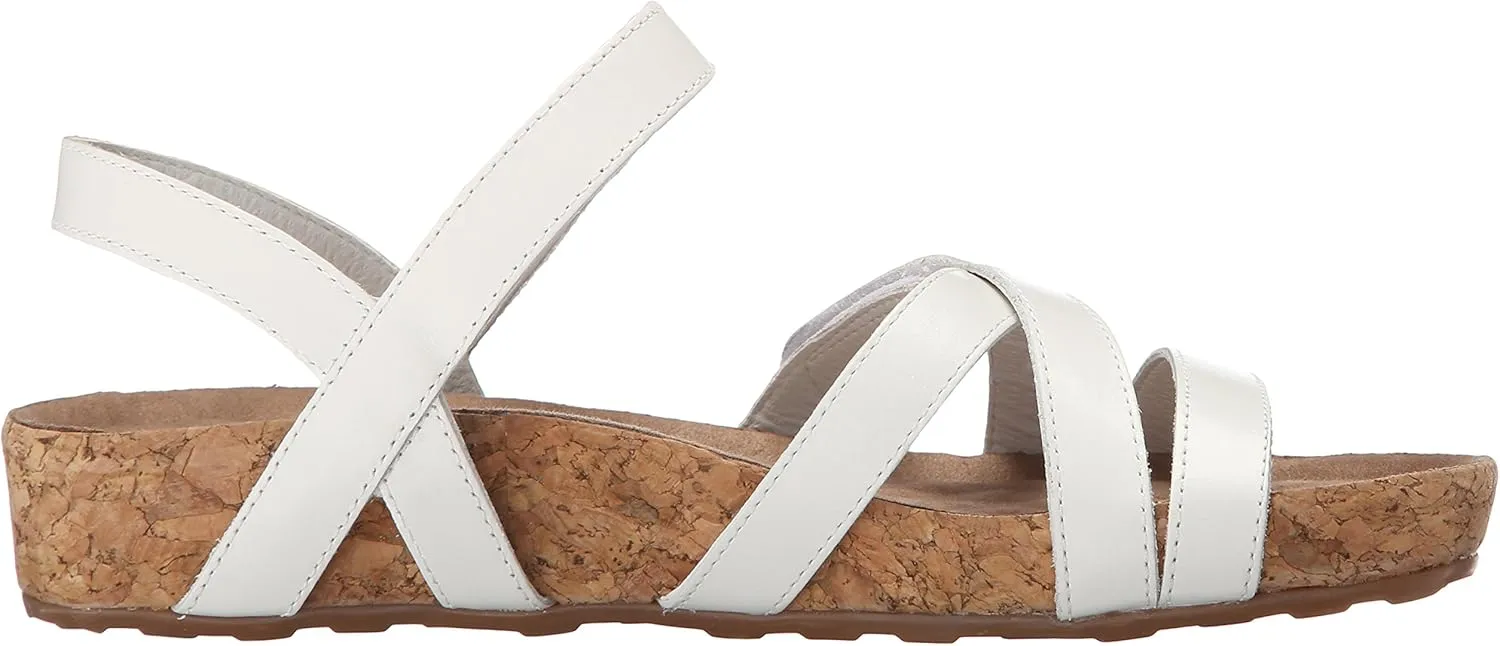Walking Cradles Women's Pool Flat Sandal