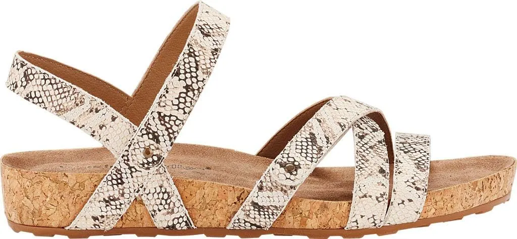 Walking Cradles Women's Pool Flat Sandal