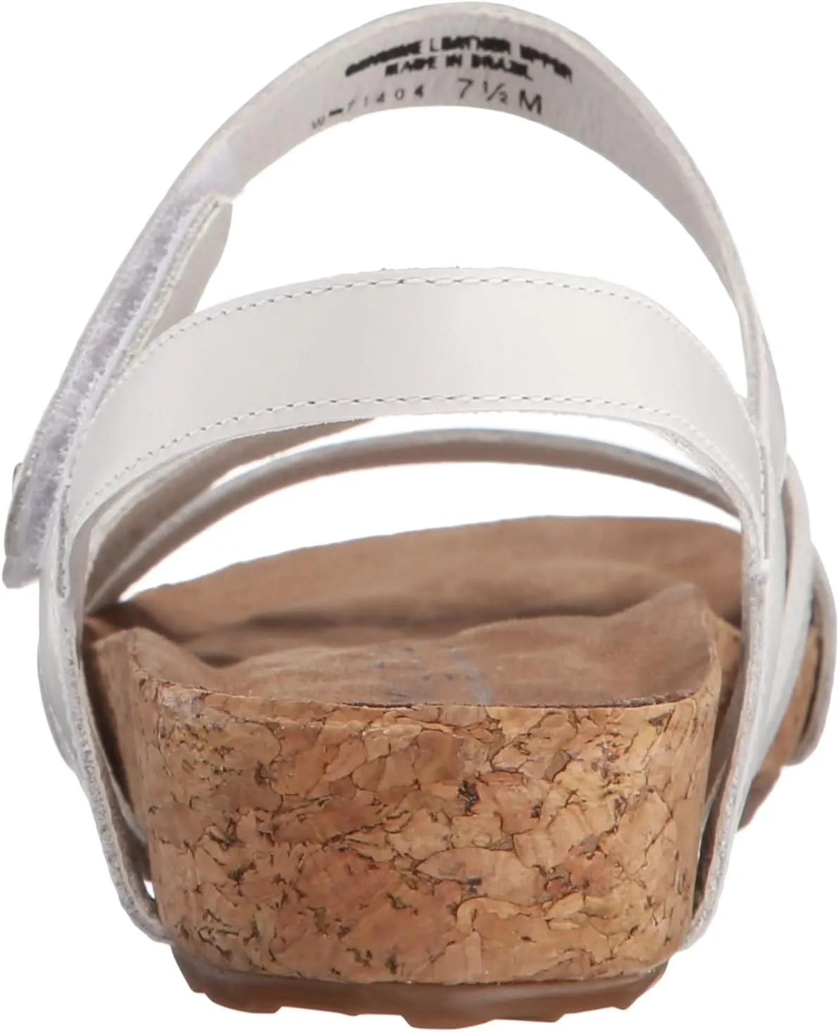 Walking Cradles Women's Pool Flat Sandal
