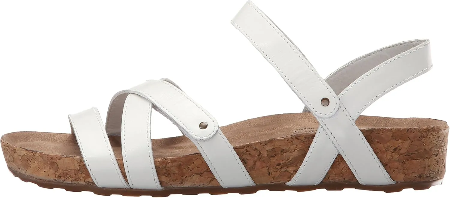 Walking Cradles Women's Pool Flat Sandal