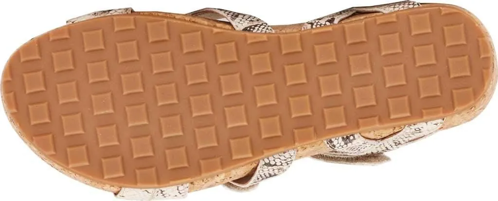 Walking Cradles Women's Pool Flat Sandal