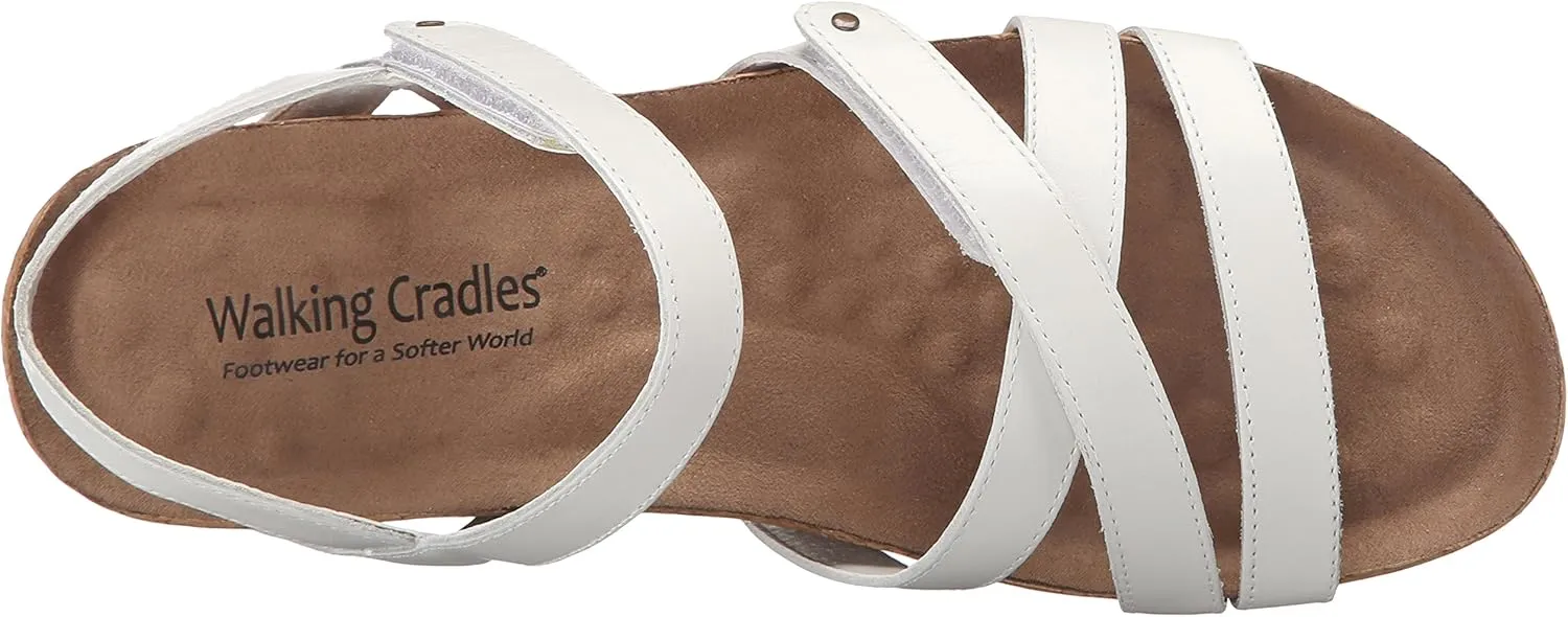 Walking Cradles Women's Pool Flat Sandal