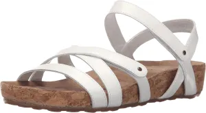 Walking Cradles Women's Pool Flat Sandal