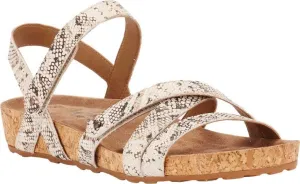 Walking Cradles Women's Pool Flat Sandal