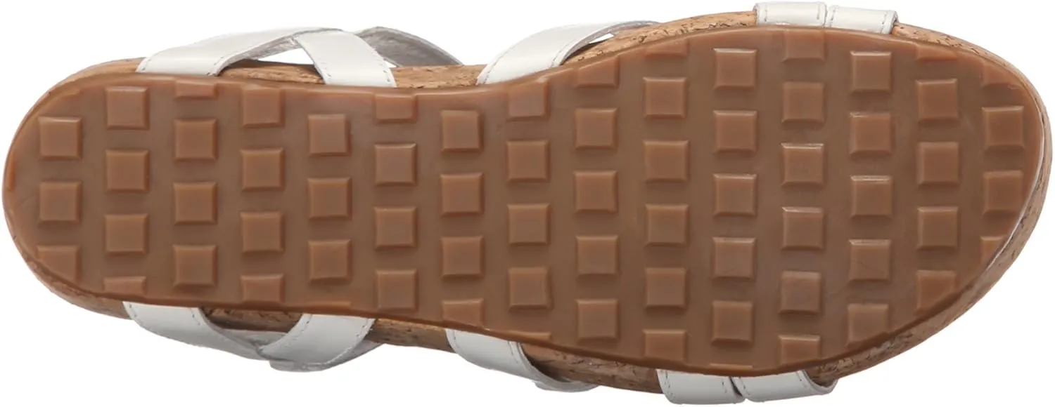 Walking Cradles Women's Pool Flat Sandal
