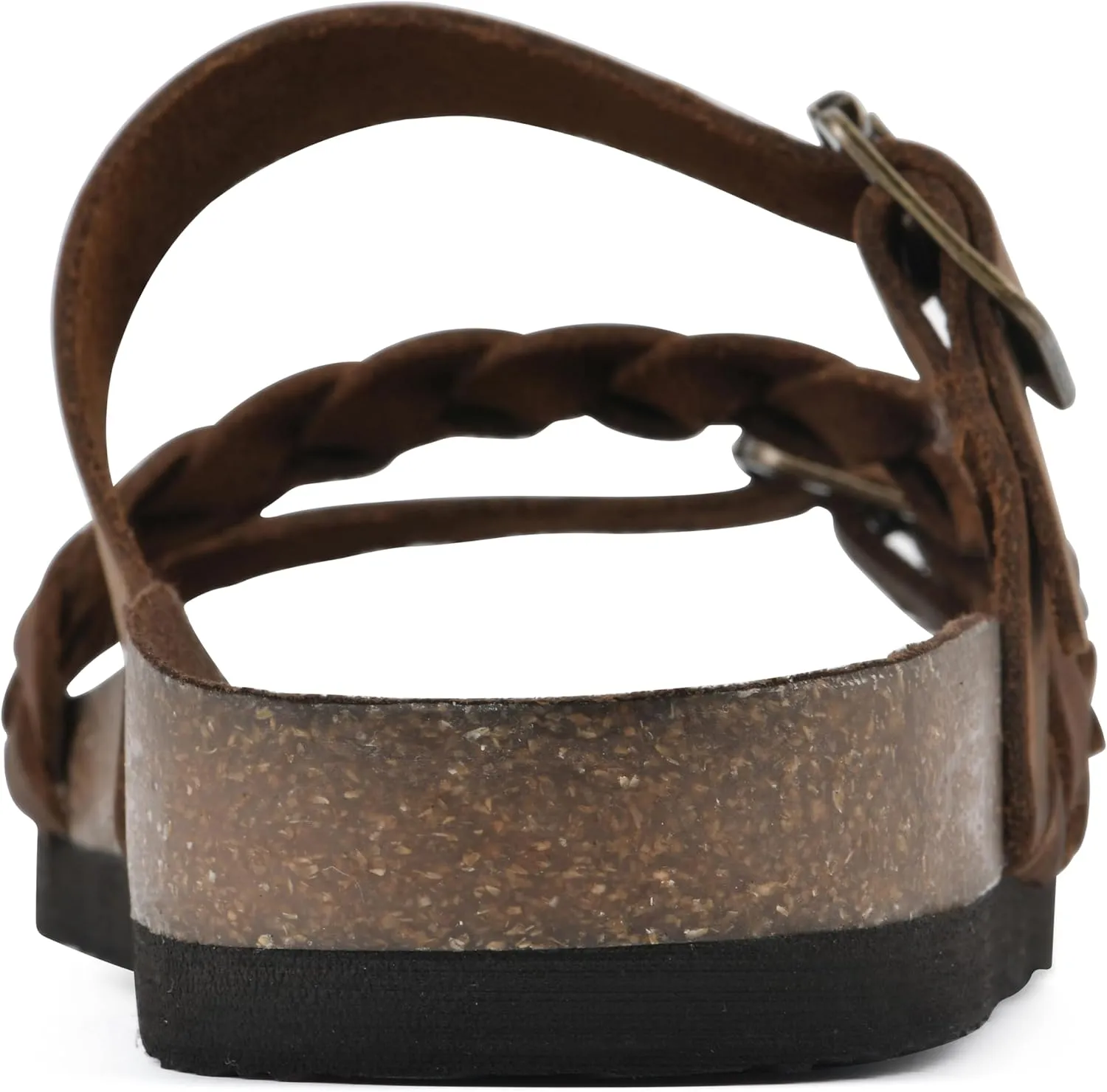 WHITE MOUNTAIN Women's Huntington Flat Sandal