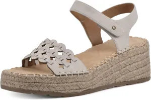 WHITE MOUNTAIN Women's Stride Heeled Sandal