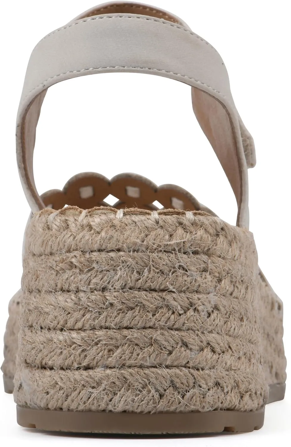 WHITE MOUNTAIN Women's Stride Heeled Sandal