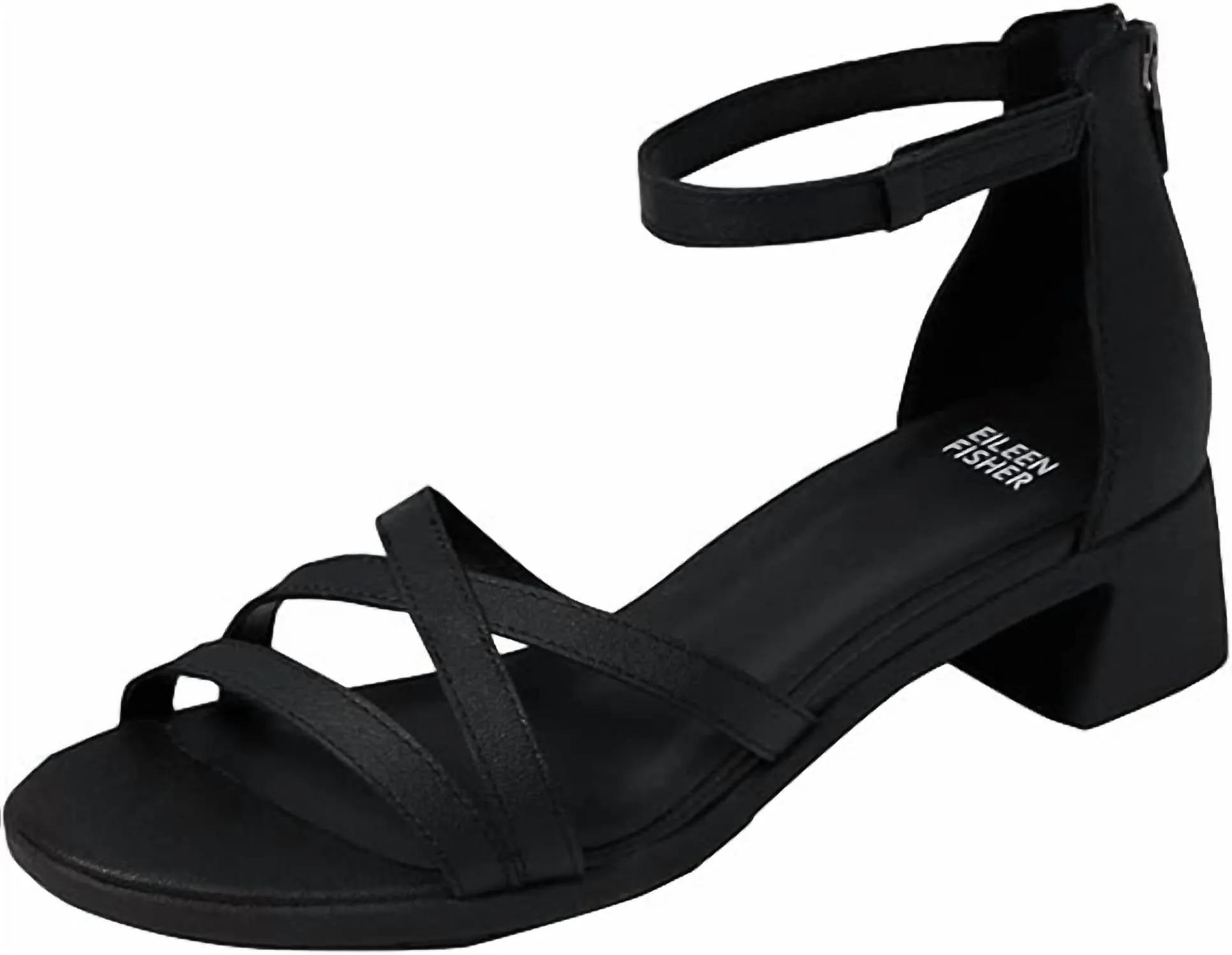 Women's Noni Heeled Sandal In Black