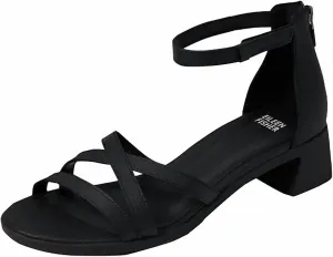 Women's Noni Heeled Sandal In Black
