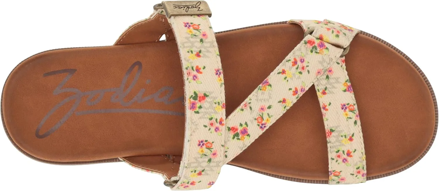 ZODIAC Women's Nelia Slide Sandals