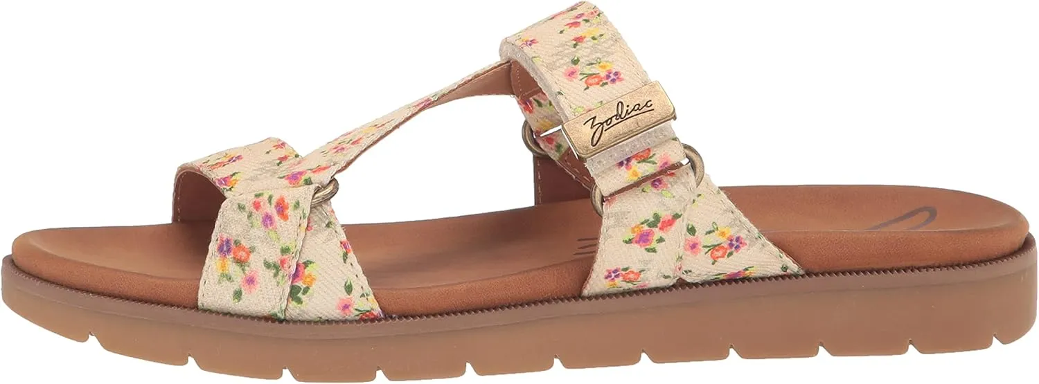 ZODIAC Women's Nelia Slide Sandals