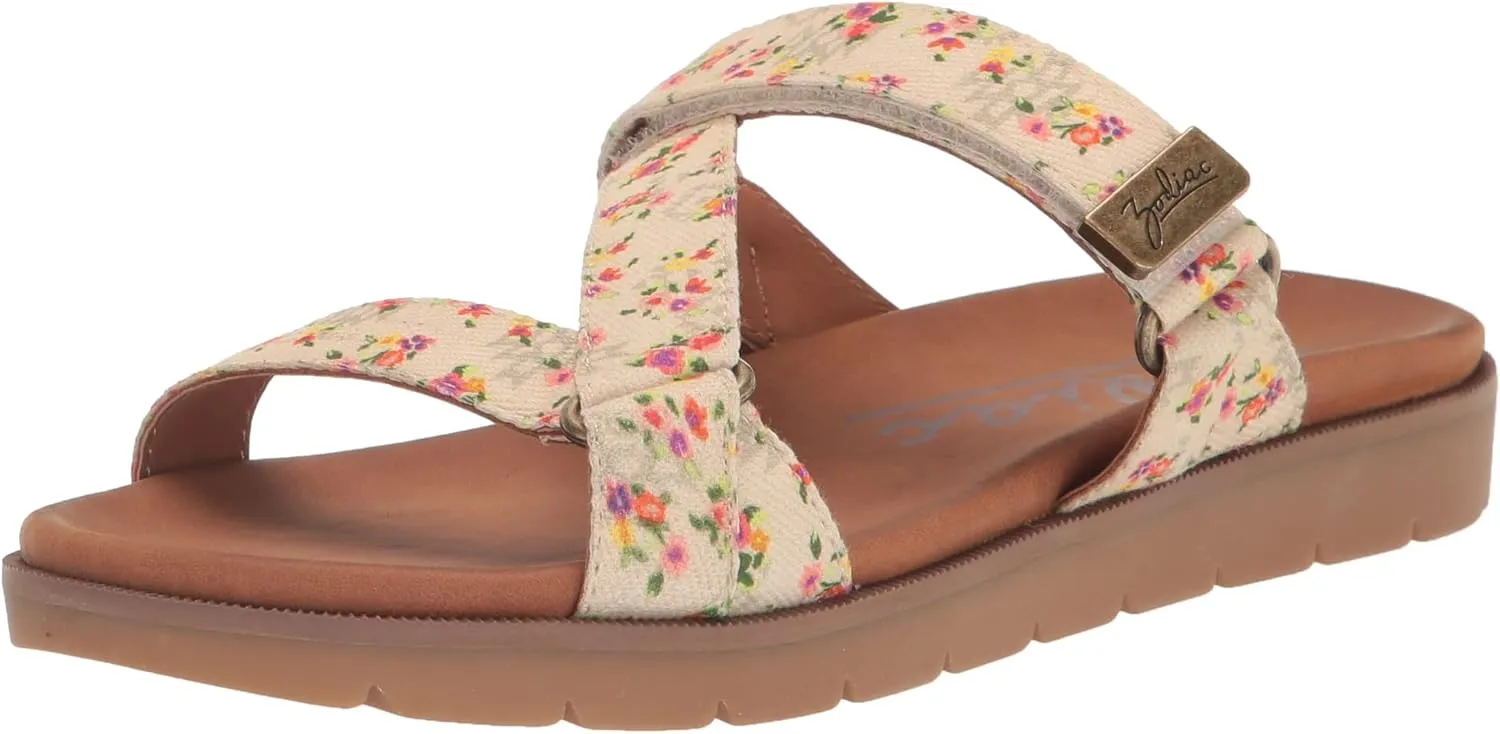 ZODIAC Women's Nelia Slide Sandals