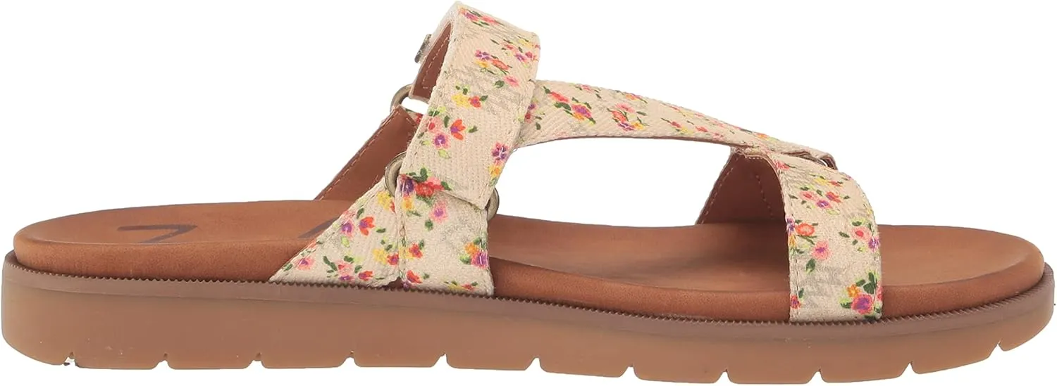ZODIAC Women's Nelia Slide Sandals
